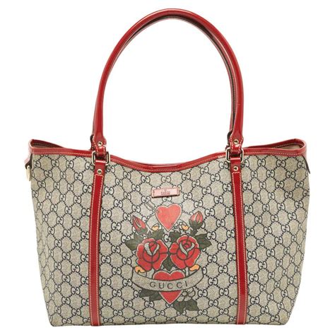 replicas gucci mesclilla|gucci bag red and blue.